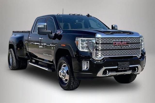 2022 GMC Sierra 3500HD Denali 4WD photo