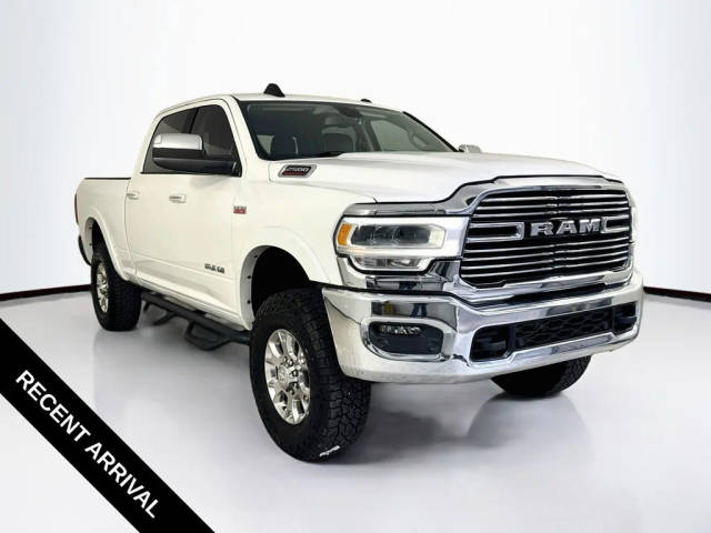 2022 Ram 2500 Laramie 4WD photo