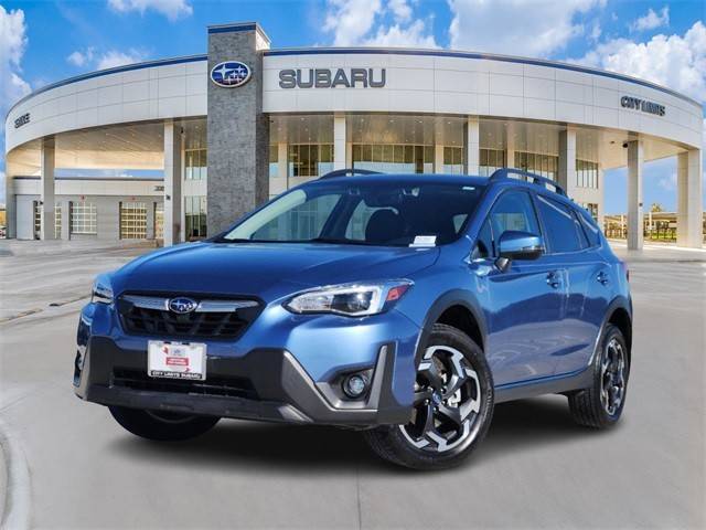 2021 Subaru Crosstrek Limited AWD photo