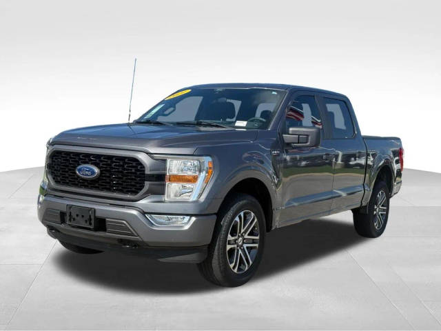 2021 Ford F-150 XL 4WD photo