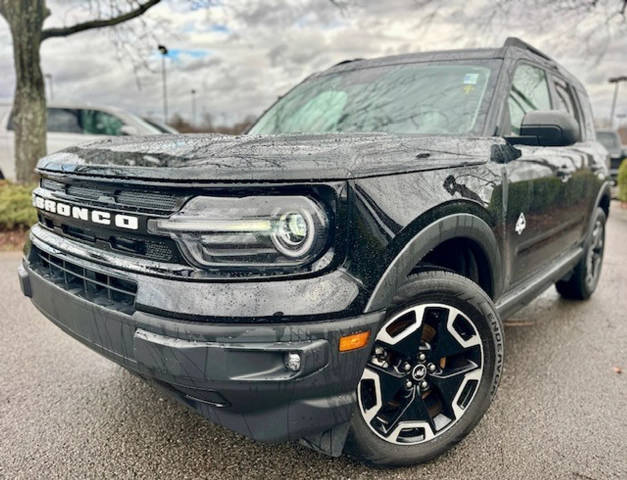 2021 Ford Bronco Sport Outer Banks 4WD photo