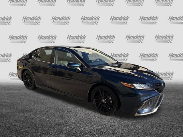 2021 Toyota Camry XSE AWD photo