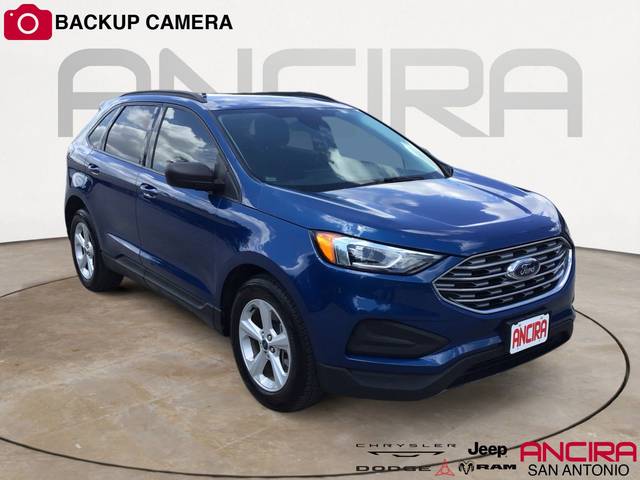 2021 Ford Edge SE FWD photo