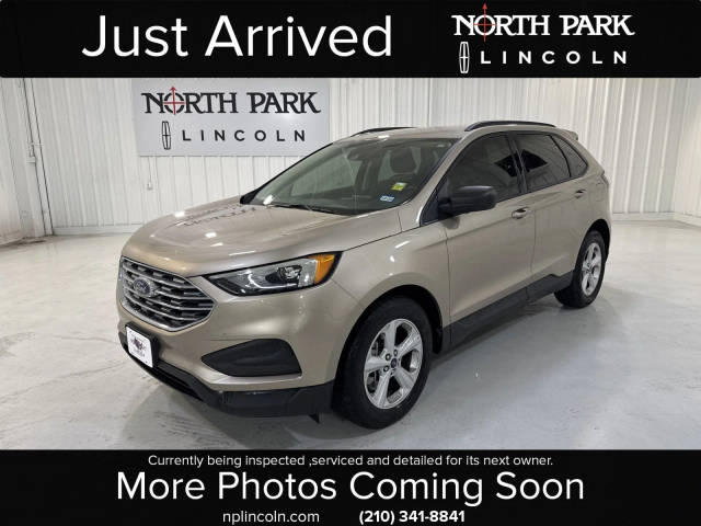 2021 Ford Edge SE FWD photo