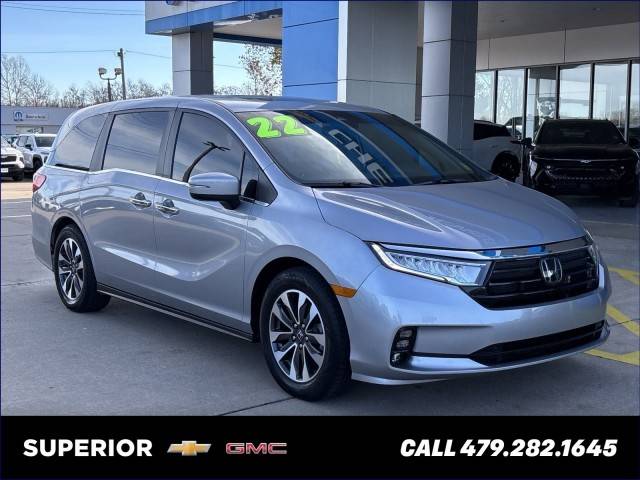 2022 Honda Odyssey EX-L FWD photo