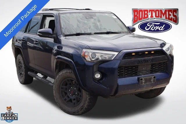 2021 Toyota 4Runner SR5 Premium 4WD photo