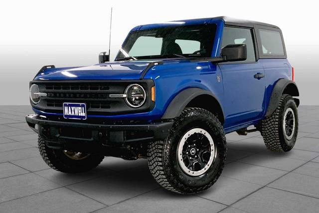 2021 Ford Bronco 2 Door Base 4WD photo