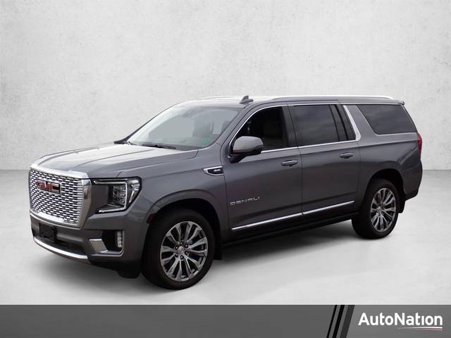 2021 GMC Yukon XL Denali 4WD photo