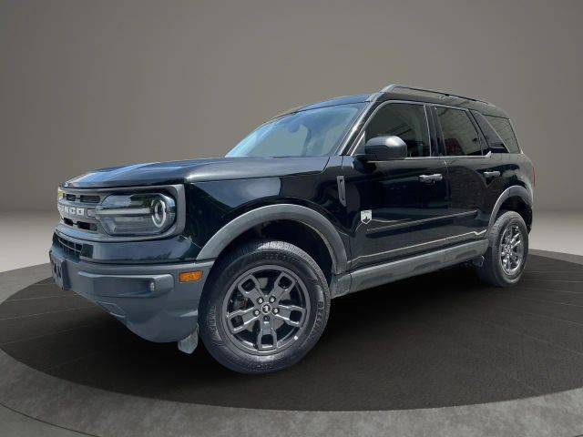 2021 Ford Bronco Sport Big Bend 4WD photo