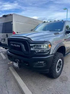 2021 Ram 2500 Power Wagon 4WD photo