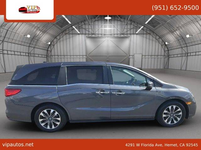 2022 Honda Odyssey EX-L FWD photo