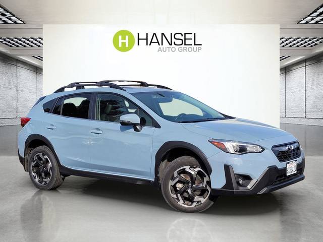 2021 Subaru Crosstrek Limited AWD photo