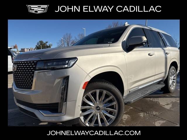 2021 Cadillac Escalade Premium Luxury 4WD photo