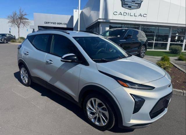 2022 Chevrolet Bolt EUV LT FWD photo