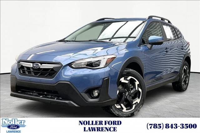 2021 Subaru Crosstrek Limited AWD photo