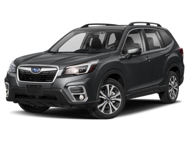 2021 Subaru Forester Limited AWD photo