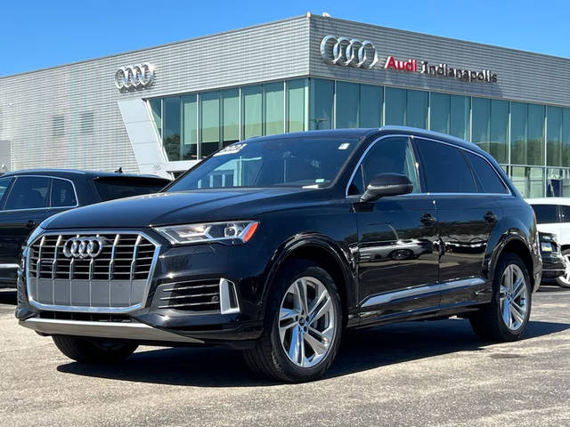 2021 Audi Q7 Premium AWD photo