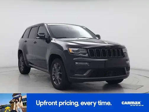 2021 Jeep Grand Cherokee High Altitude 4WD photo