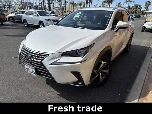 2021 Lexus NX NX 300 FWD photo