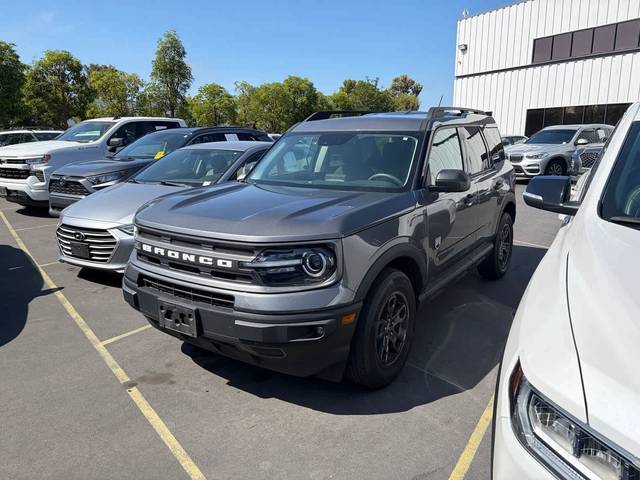 2021 Ford Bronco Sport Big Bend 4WD photo