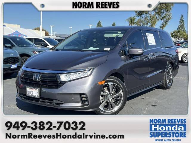2022 Honda Odyssey Elite FWD photo
