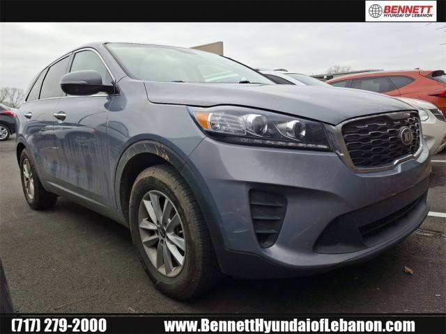 2020 Kia Sorento LX V6 FWD photo