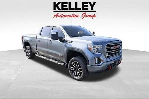 2020 GMC Sierra 1500 AT4 4WD photo