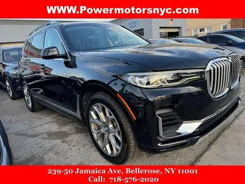 2019 BMW X7 xDrive40i AWD photo
