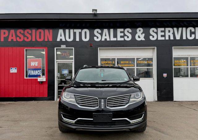 2016 Lincoln MKX Reserve FWD photo