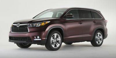2015 Toyota Highlander Limited AWD photo