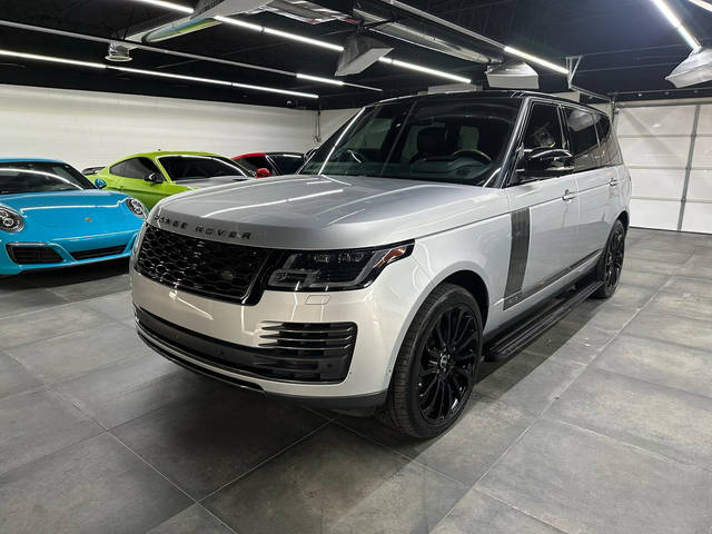 2019 Land Rover Range Rover Autobiography 4WD photo