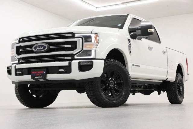 2020 Ford  Platinum 4WD photo