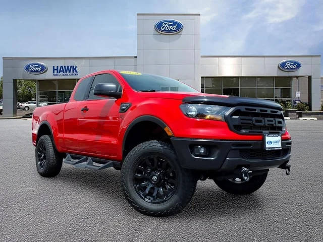 2020 Ford Ranger XL 4WD photo