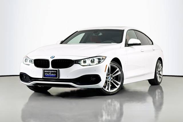 2018 BMW 4 Series Gran Coupe 430i RWD photo