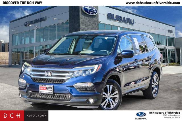 2016 Honda Pilot EX FWD photo