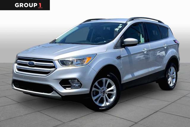 2018 Ford Escape SE FWD photo