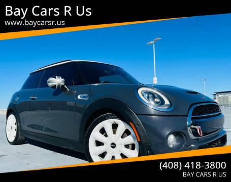 2015 MINI Hardtop 2 Door S FWD photo