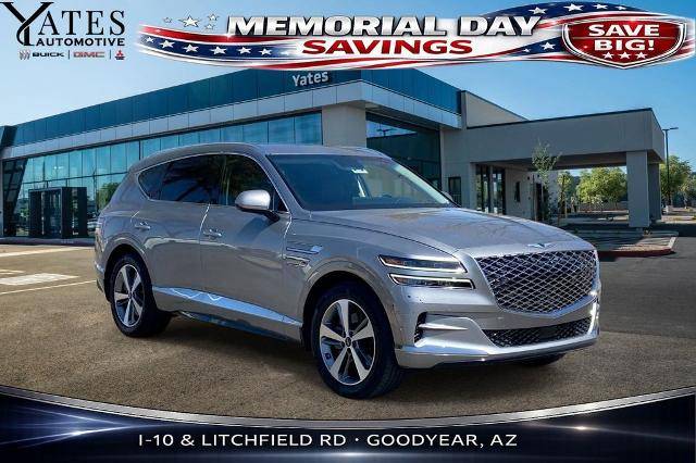 2021 Genesis GV80 RWD photo