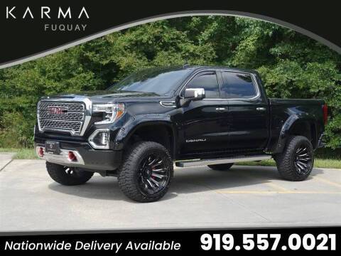 2019 GMC Sierra 1500 Denali 4WD photo