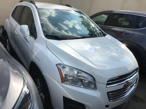 2015 Chevrolet Trax LT FWD photo