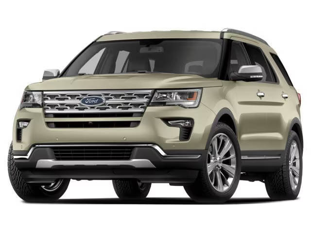 2018 Ford Explorer XLT 4WD photo