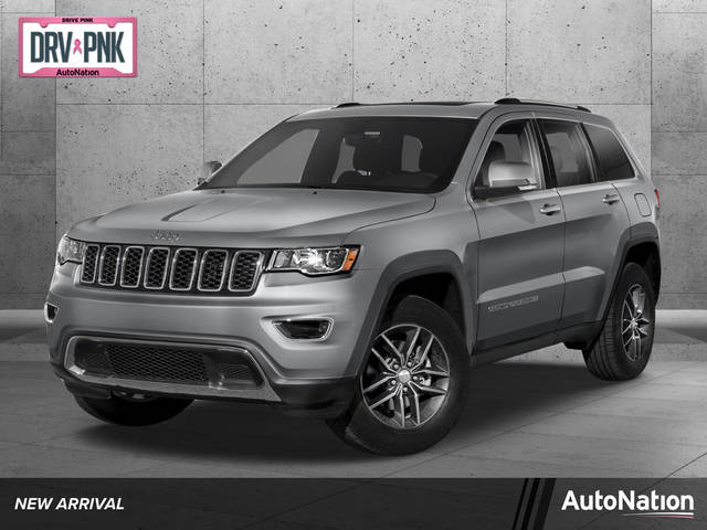 2020 Jeep Grand Cherokee Limited 4WD photo