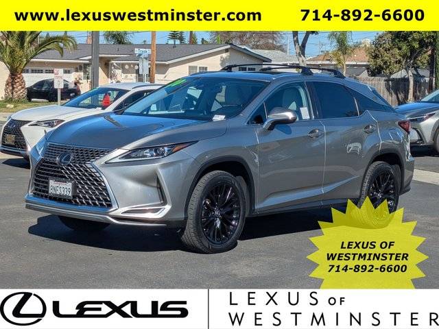 2020 Lexus RX RX 350 FWD photo