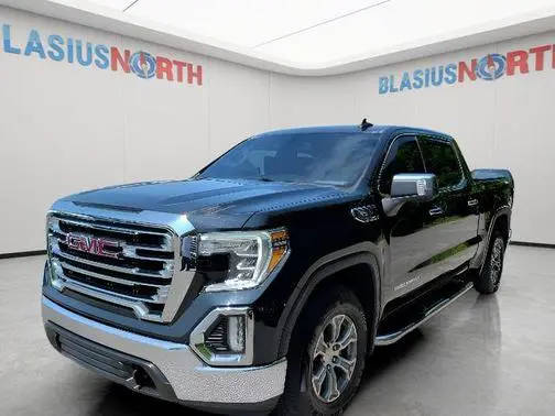 2021 GMC Sierra 1500 SLT 4WD photo