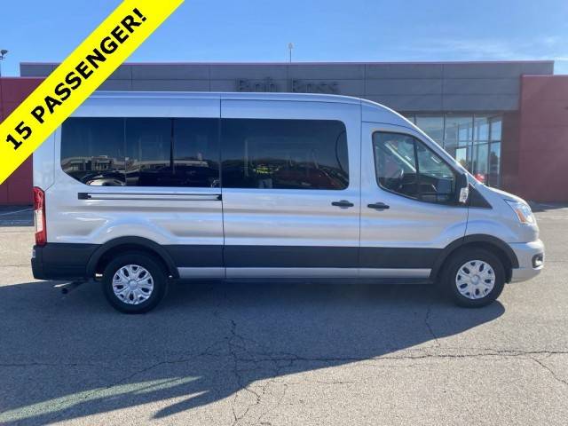 2021 Ford Transit Passenger Wagon XLT RWD photo