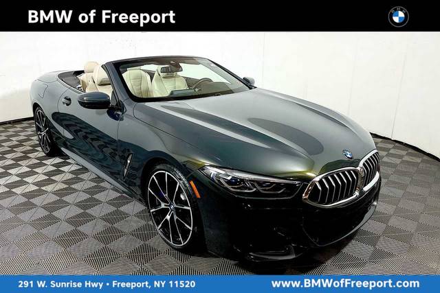 2022 BMW 8 Series 840i AWD photo