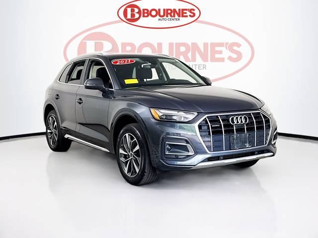 2021 Audi Q5 Premium Plus AWD photo