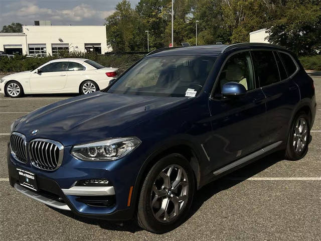 2021 BMW X3 xDrive30i AWD photo