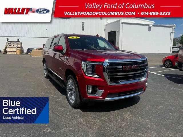2021 GMC Yukon XL SLT 4WD photo