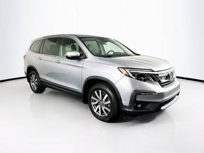 2021 Honda Pilot EX-L AWD photo